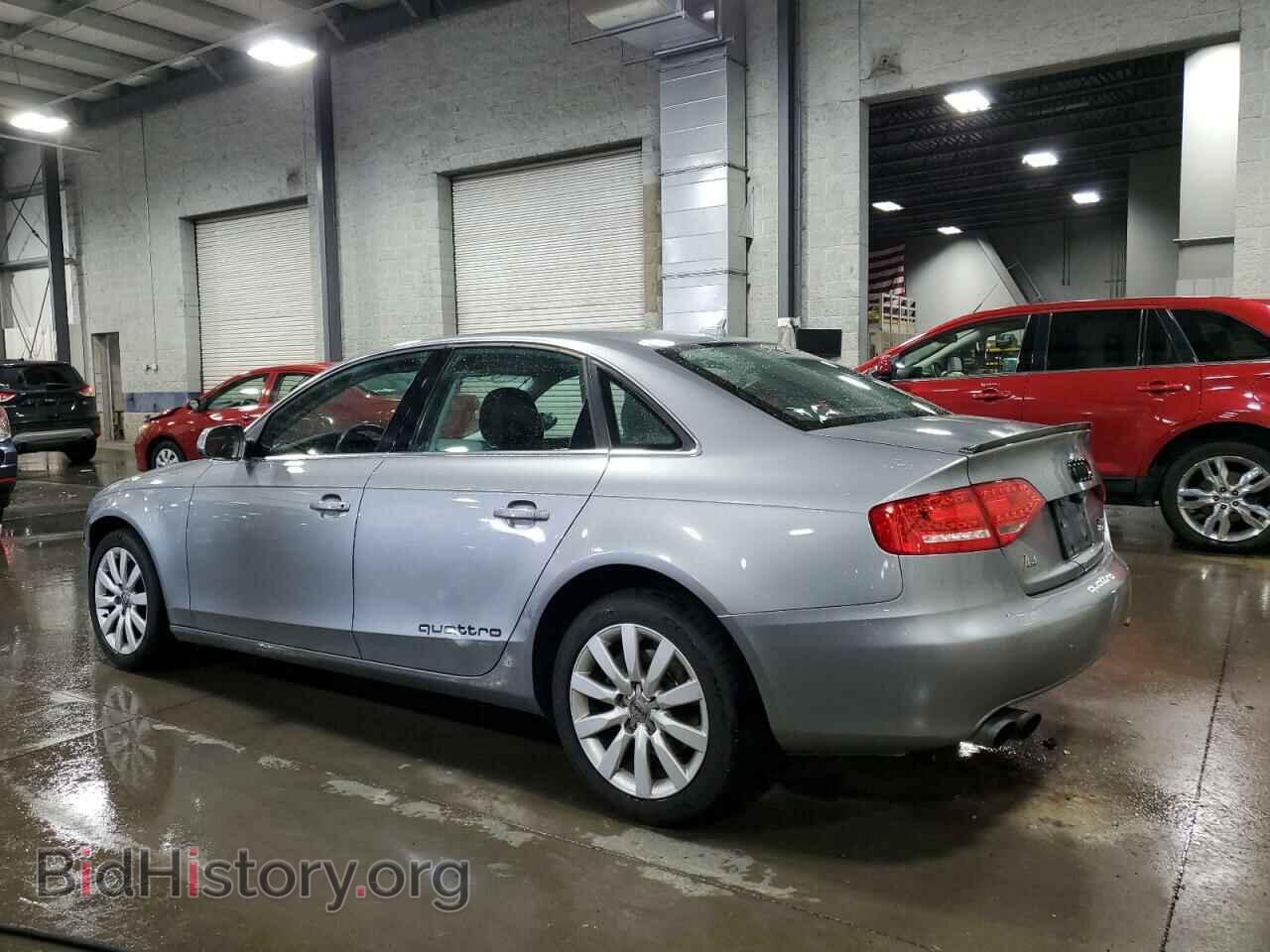 2010 AUDI A4 - VIN: WAUFFAFL7AN069284 - Фото 2