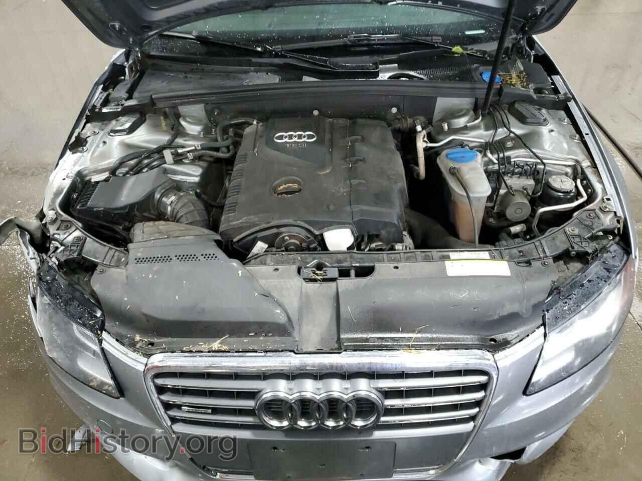 2010 AUDI A4 - VIN: WAUFFAFL7AN069284 - Фото 11