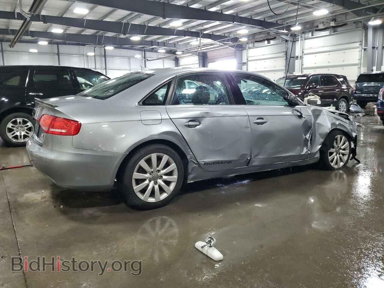 2010 AUDI A4 - VIN: WAUFFAFL7AN069284 - Фото 3