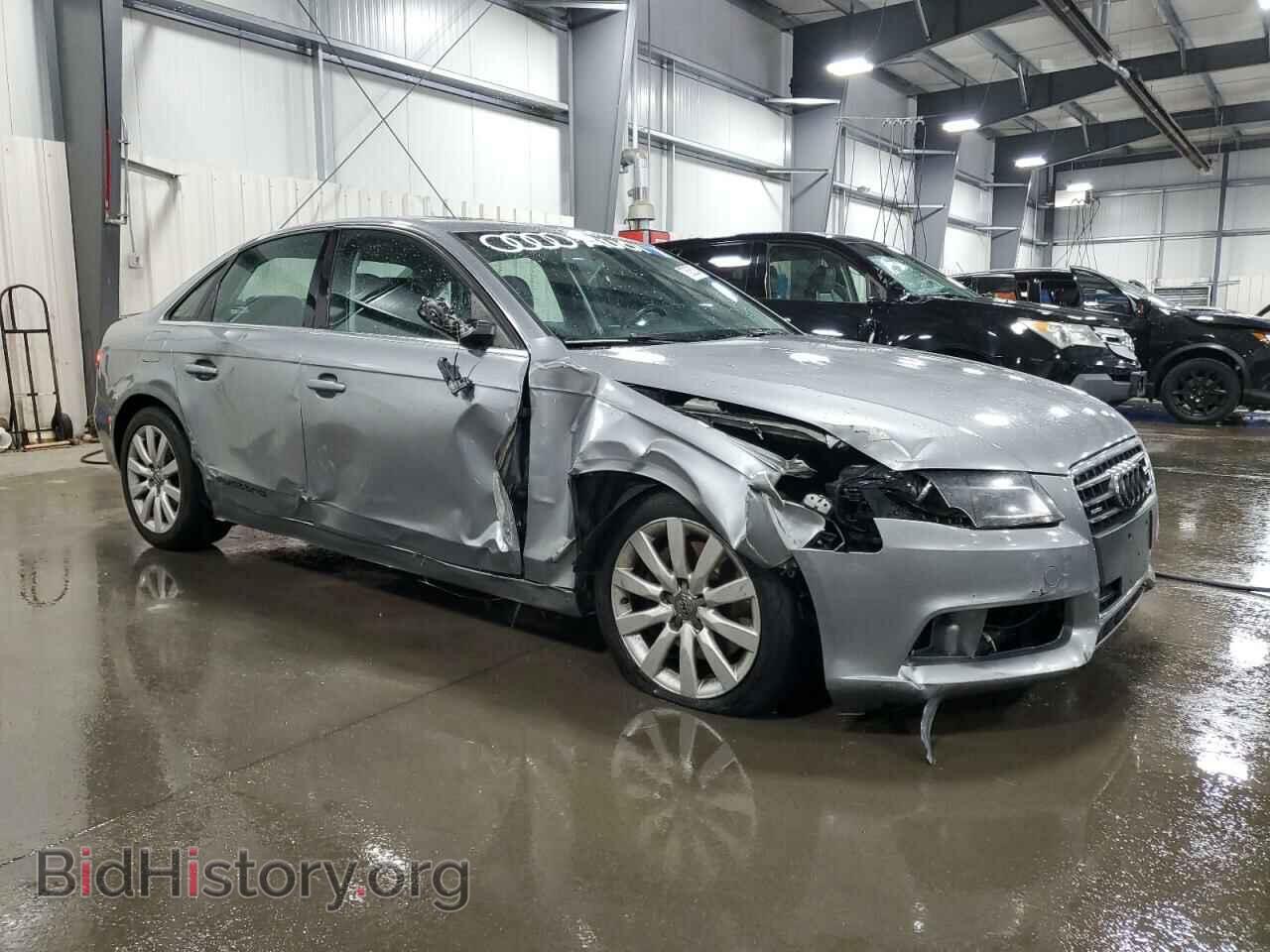 2010 AUDI A4 - VIN: WAUFFAFL7AN069284 - Фото 4