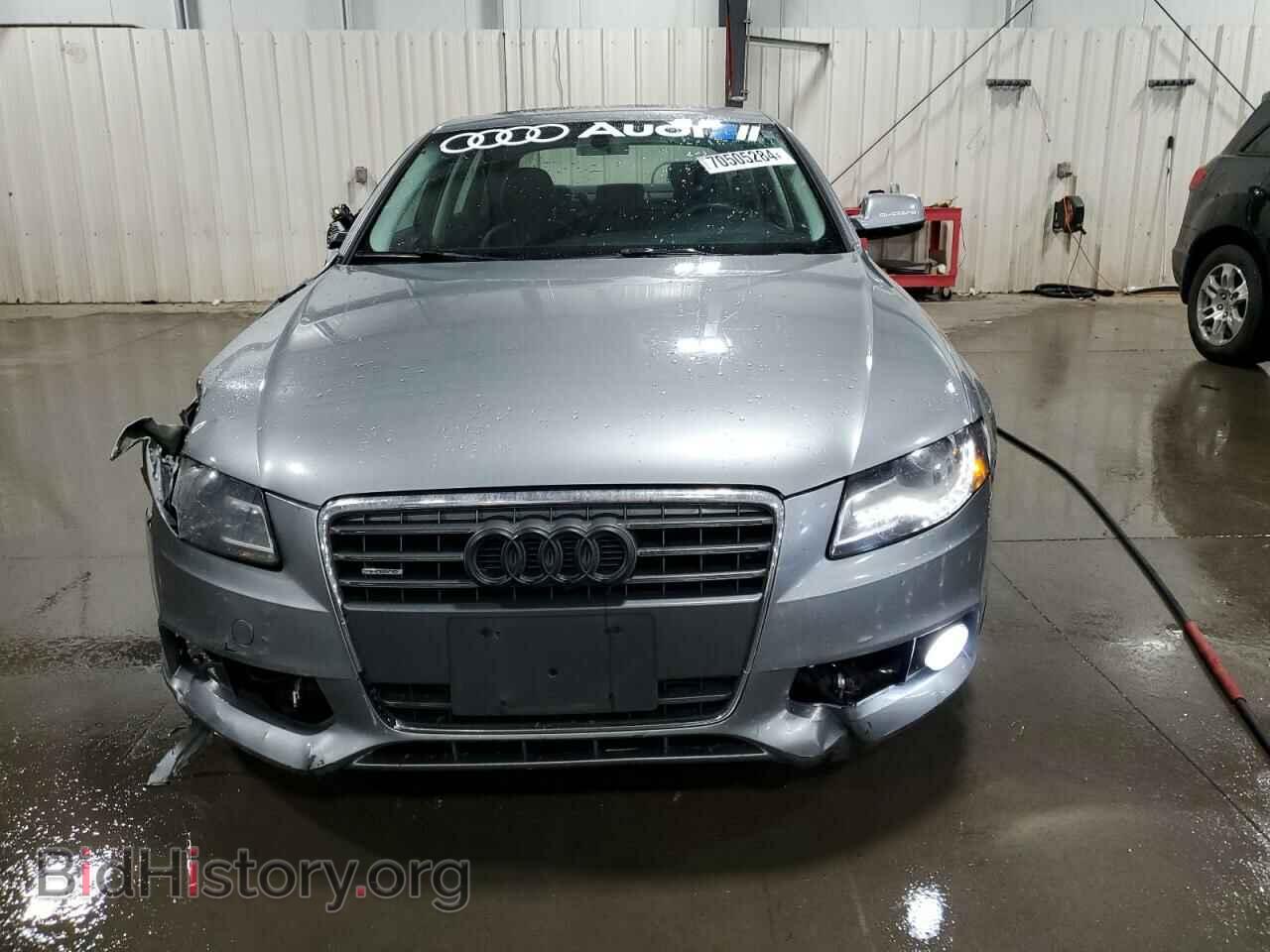 2010 AUDI A4 - VIN: WAUFFAFL7AN069284 - Фото 5