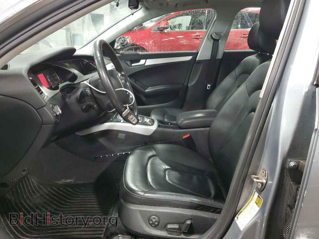 2010 AUDI A4 - VIN: WAUFFAFL7AN069284 - Фото 7