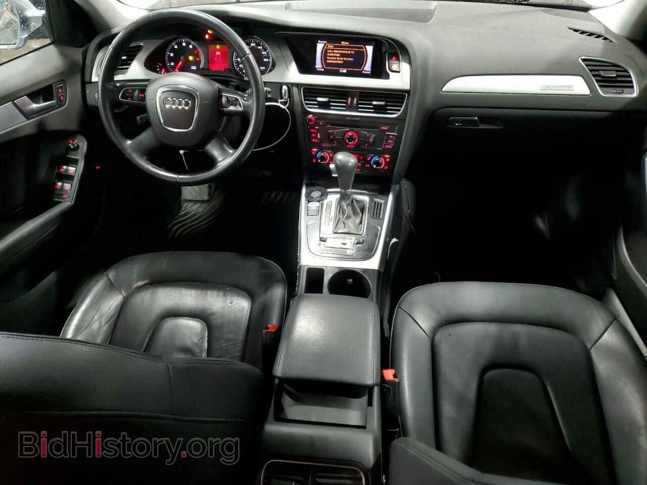 2010 AUDI A4 - VIN: WAUFFAFL7AN069284 - Фото 8