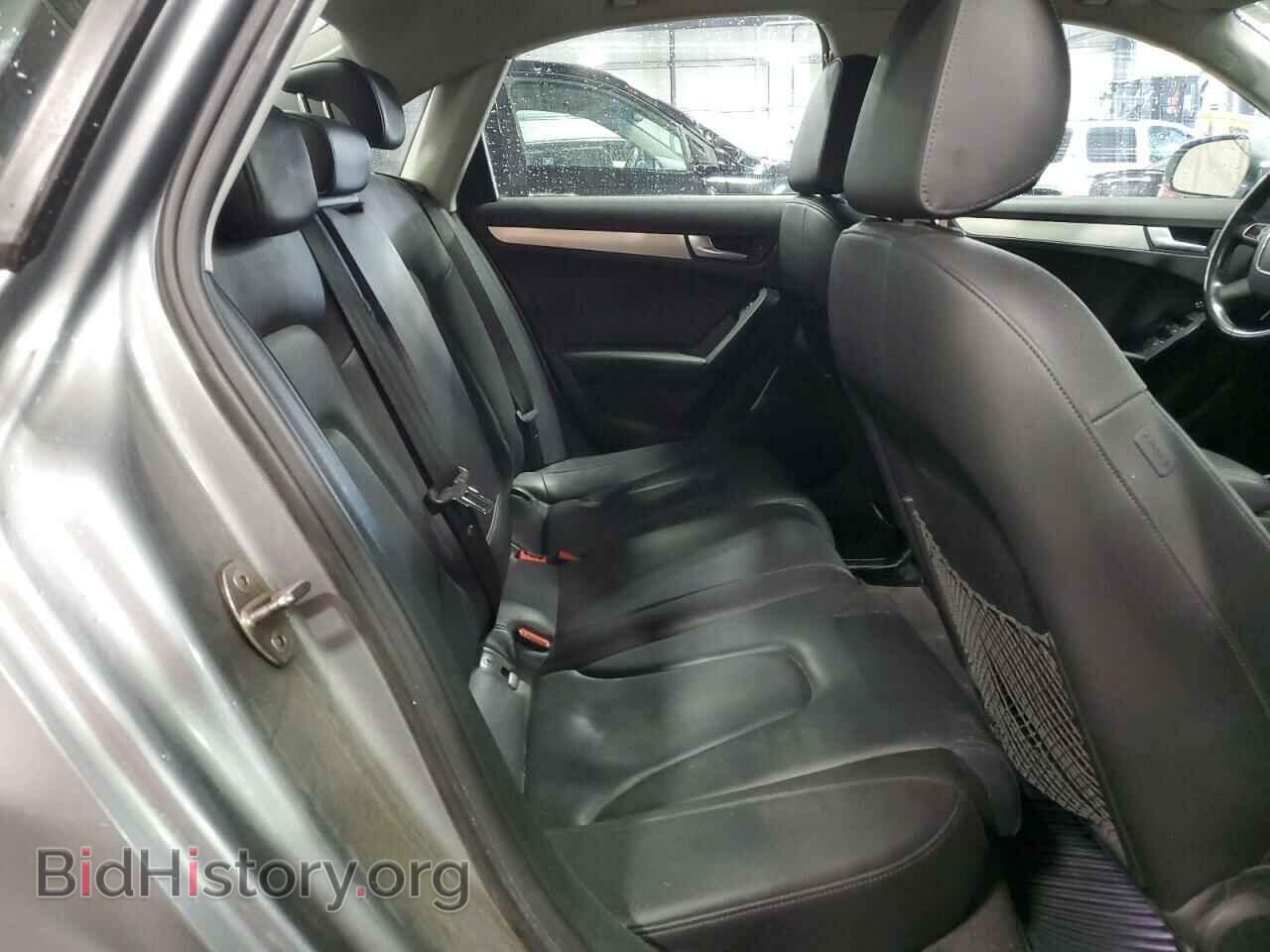 2010 AUDI A4 - VIN: WAUFFAFL7AN069284 - Фото 10