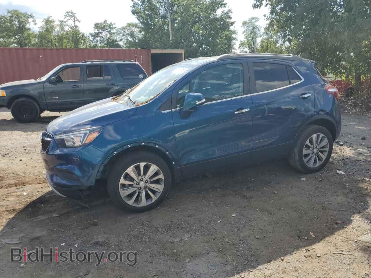 Photo KL4CJESB4KB807404 - BUICK ENCORE 2019