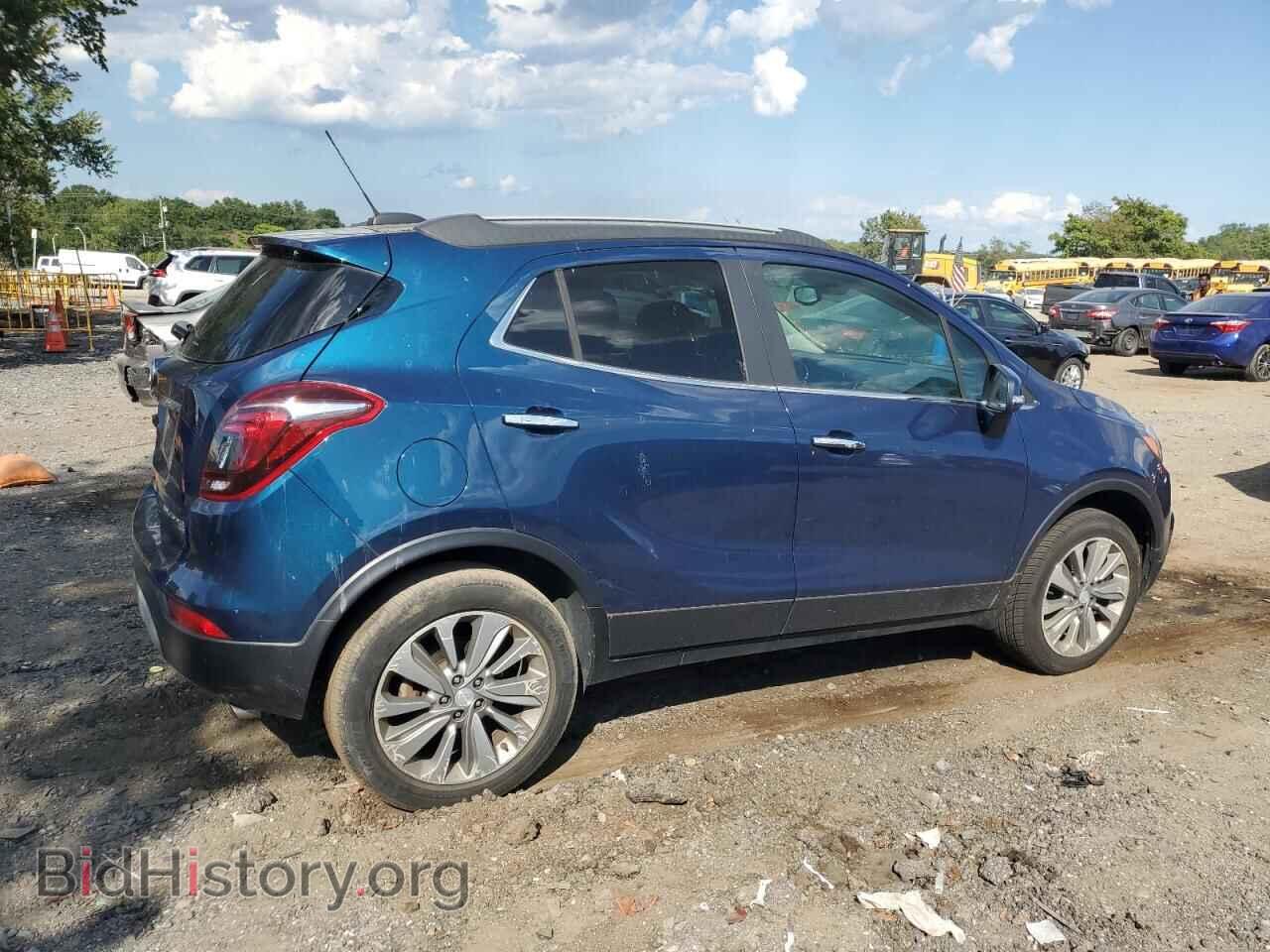 2019 BUICK ENCORE - VIN: KL4CJESB4KB807404 - Фото 3