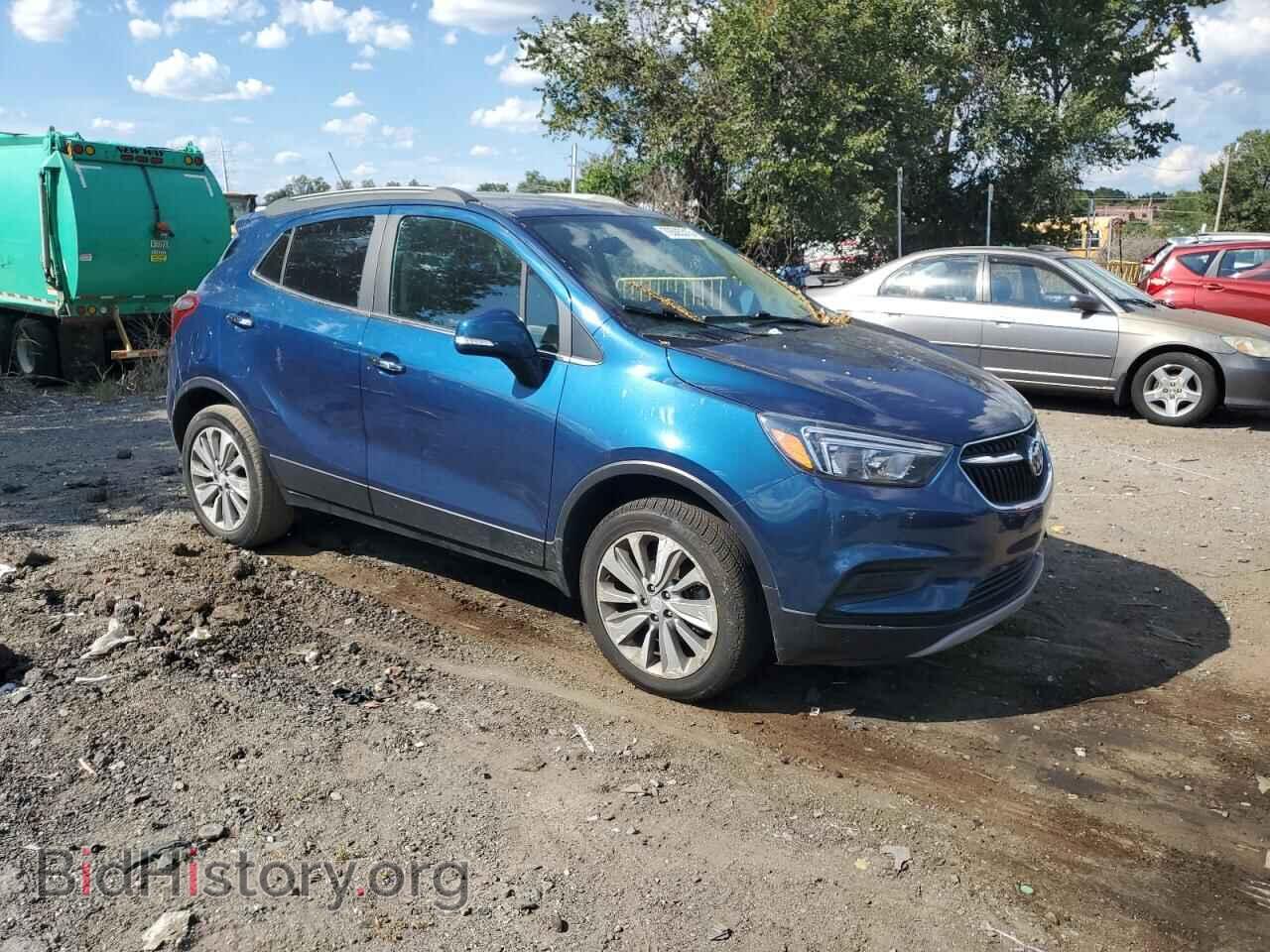 2019 BUICK ENCORE - VIN: KL4CJESB4KB807404 - Фото 4