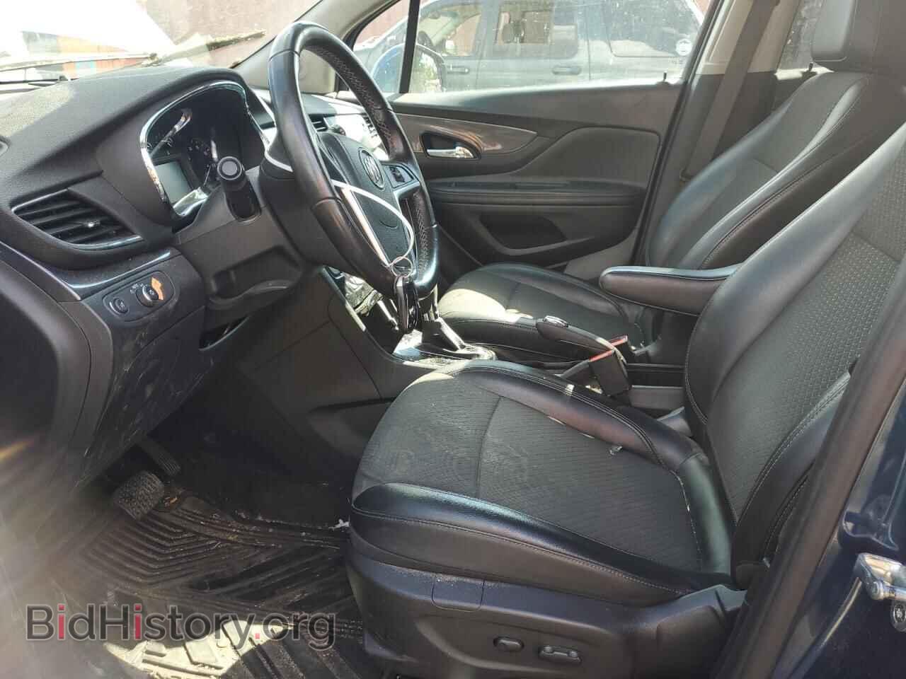 2019 BUICK ENCORE - VIN: KL4CJESB4KB807404 - Фото 7