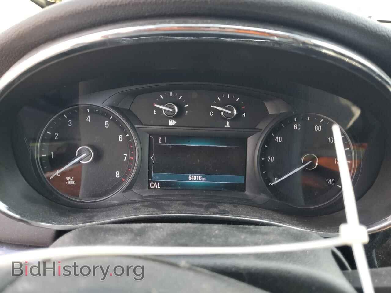 2019 BUICK ENCORE - VIN: KL4CJESB4KB807404 - Фото 9