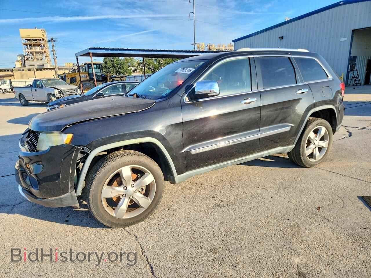 Photo 1J4RR6GG0BC608678 - JEEP CHEROKEE 2011