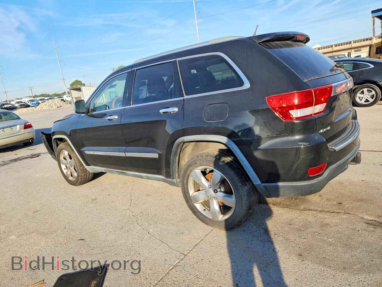 2011 JEEP CHEROKEE - VIN: 1J4RR6GG0BC608678 - Фото 2