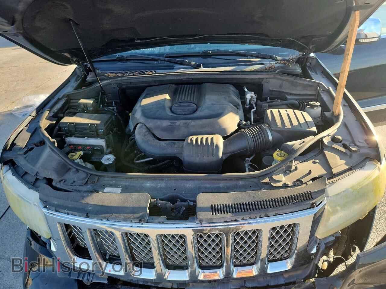 2011 JEEP CHEROKEE - VIN: 1J4RR6GG0BC608678 - Фото 12