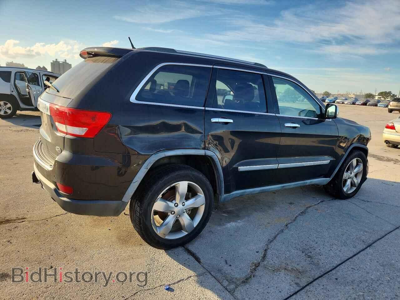 2011 JEEP CHEROKEE - VIN: 1J4RR6GG0BC608678 - Фото 3