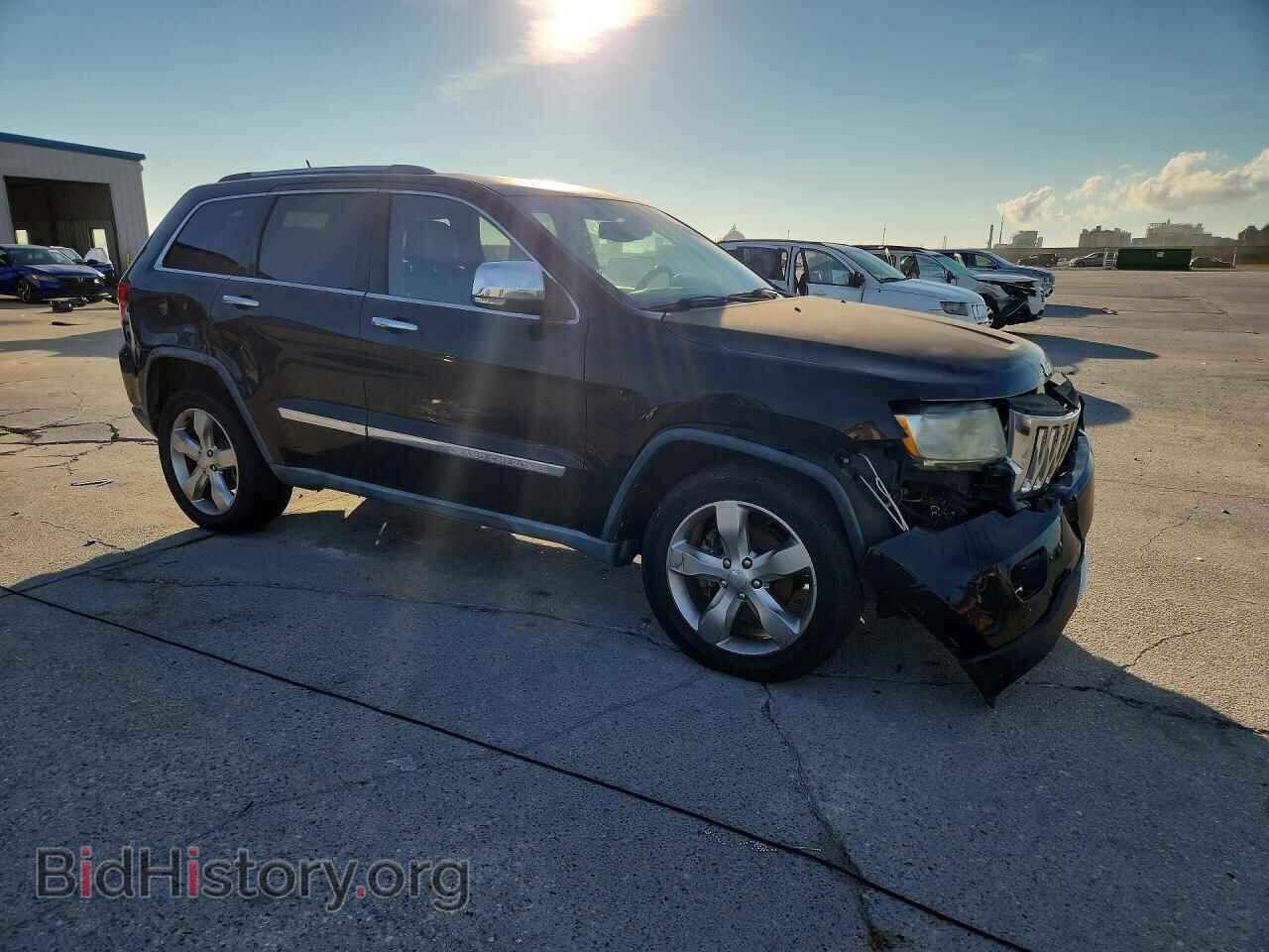 2011 JEEP CHEROKEE - VIN: 1J4RR6GG0BC608678 - Фото 4