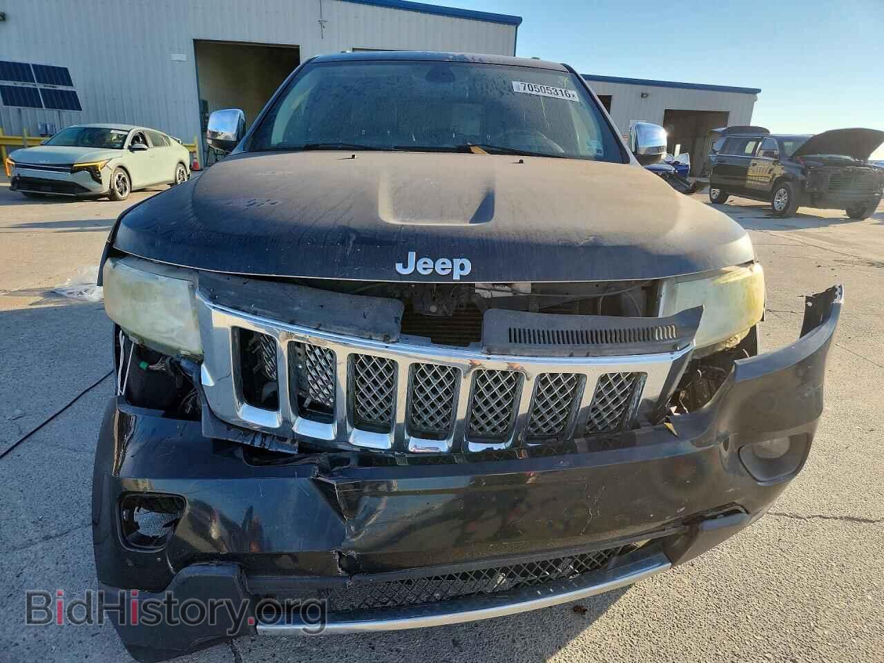 2011 JEEP CHEROKEE - VIN: 1J4RR6GG0BC608678 - Фото 5