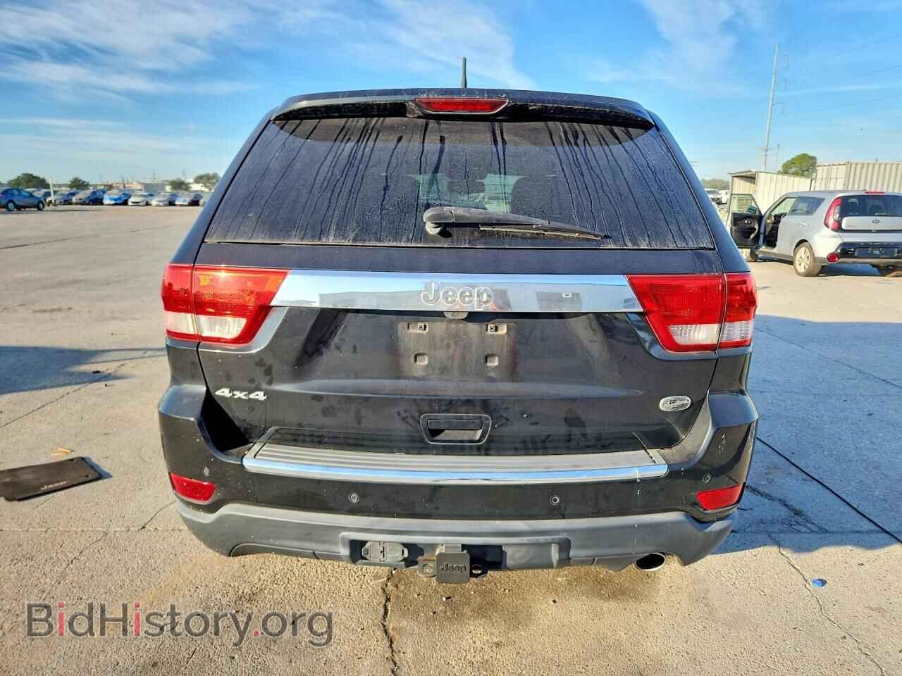 2011 JEEP CHEROKEE - VIN: 1J4RR6GG0BC608678 - Фото 6