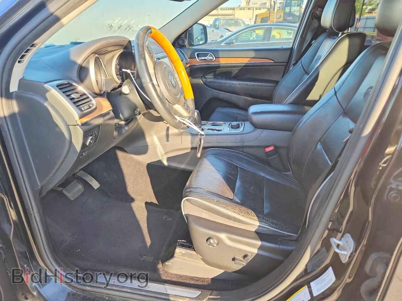 2011 JEEP CHEROKEE - VIN: 1J4RR6GG0BC608678 - Фото 7