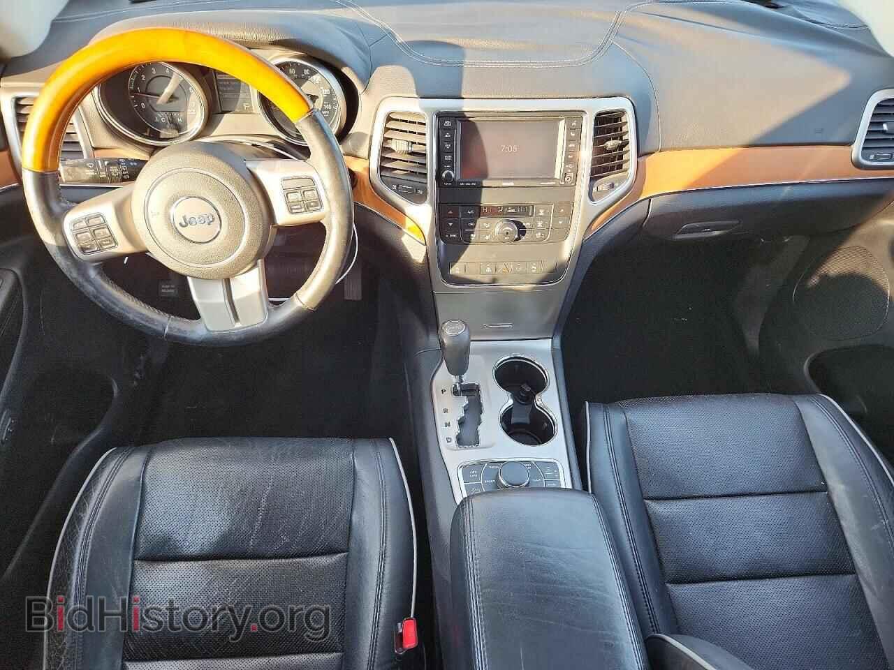 2011 JEEP CHEROKEE - VIN: 1J4RR6GG0BC608678 - Фото 8