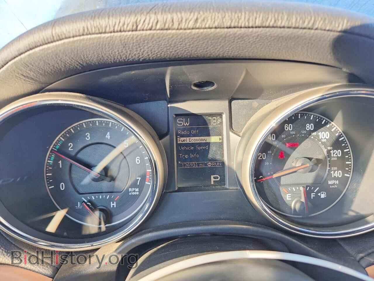 2011 JEEP CHEROKEE - VIN: 1J4RR6GG0BC608678 - Фото 9