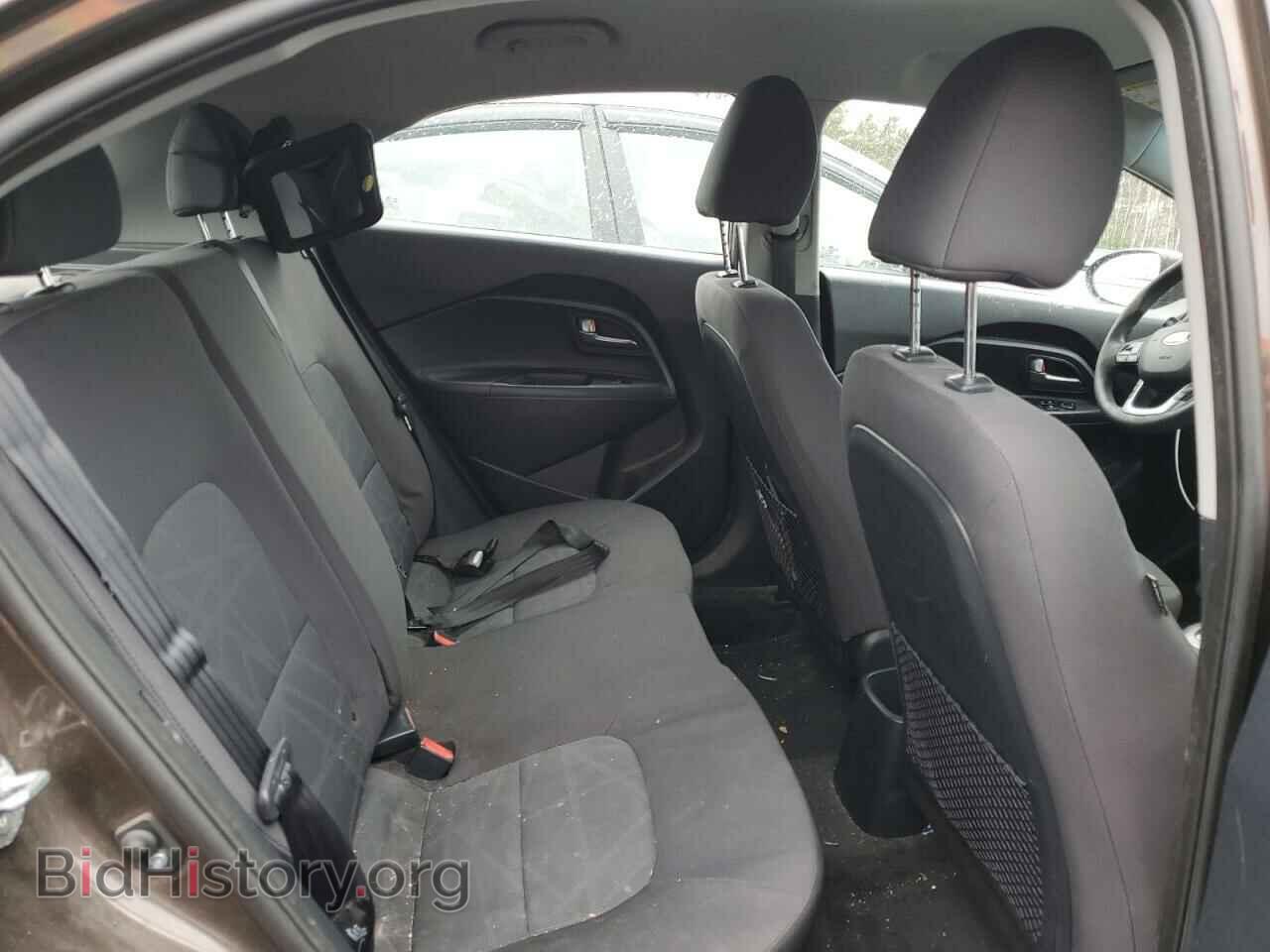 2015 KIA RIO - VIN: KNADM5A39F6973425 - Фото 10