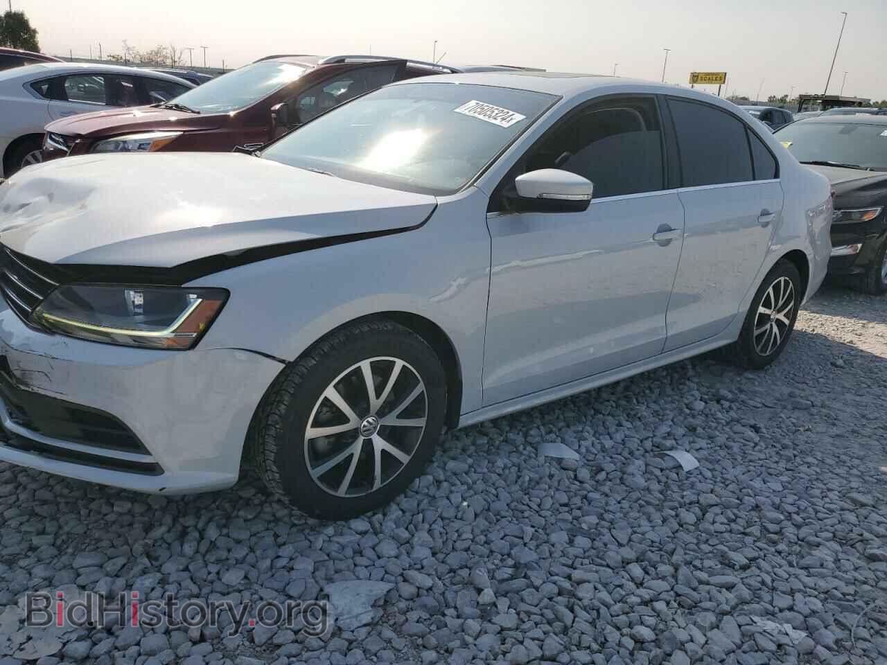 Photo 3VWDB7AJ5HM273274 - VOLKSWAGEN JETTA 2017