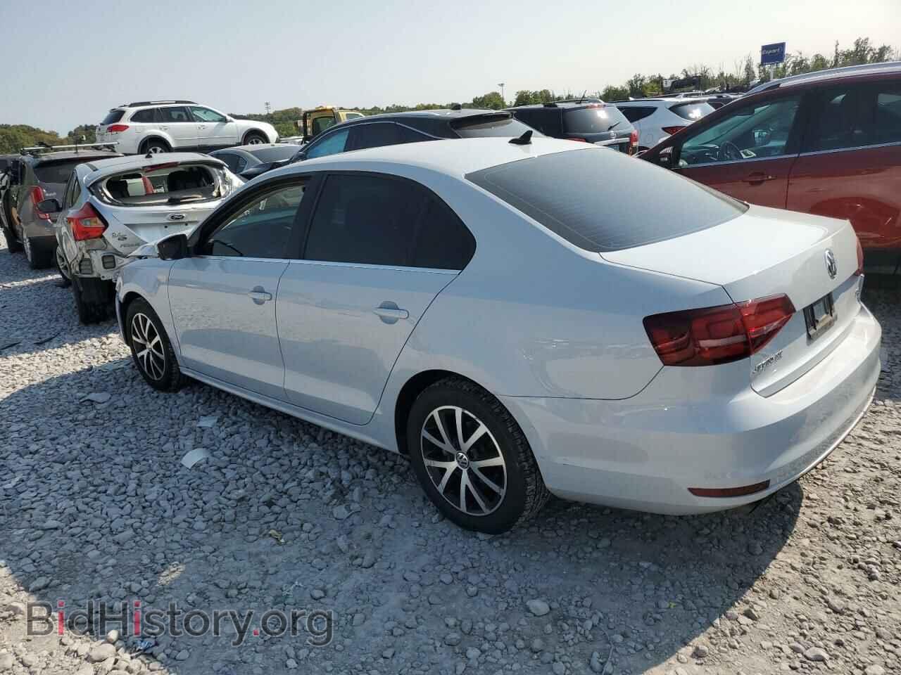 2017 VOLKSWAGEN JETTA - VIN: 3VWDB7AJ5HM273274 - Фото 2