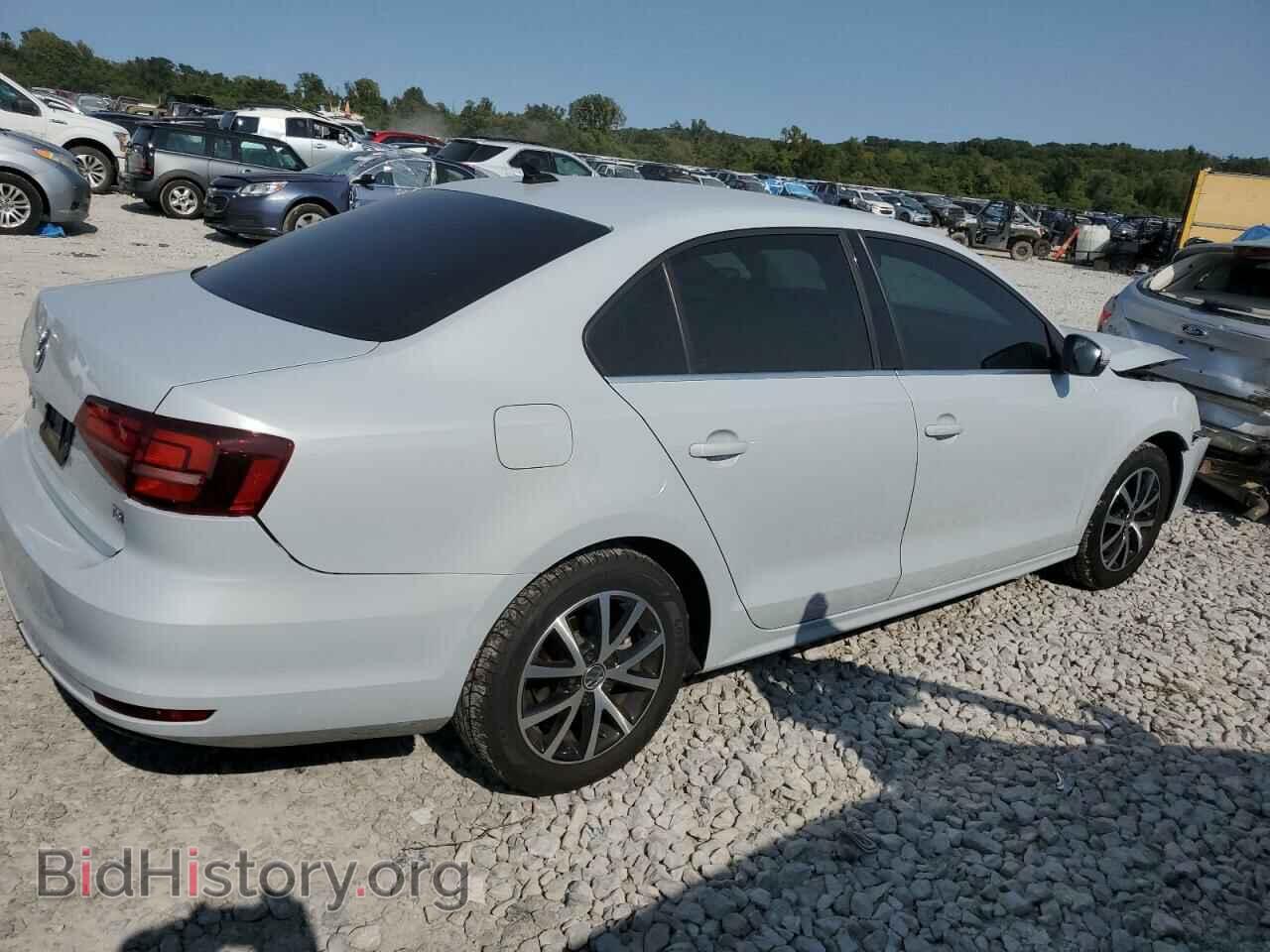 2017 VOLKSWAGEN JETTA - VIN: 3VWDB7AJ5HM273274 - Фото 3
