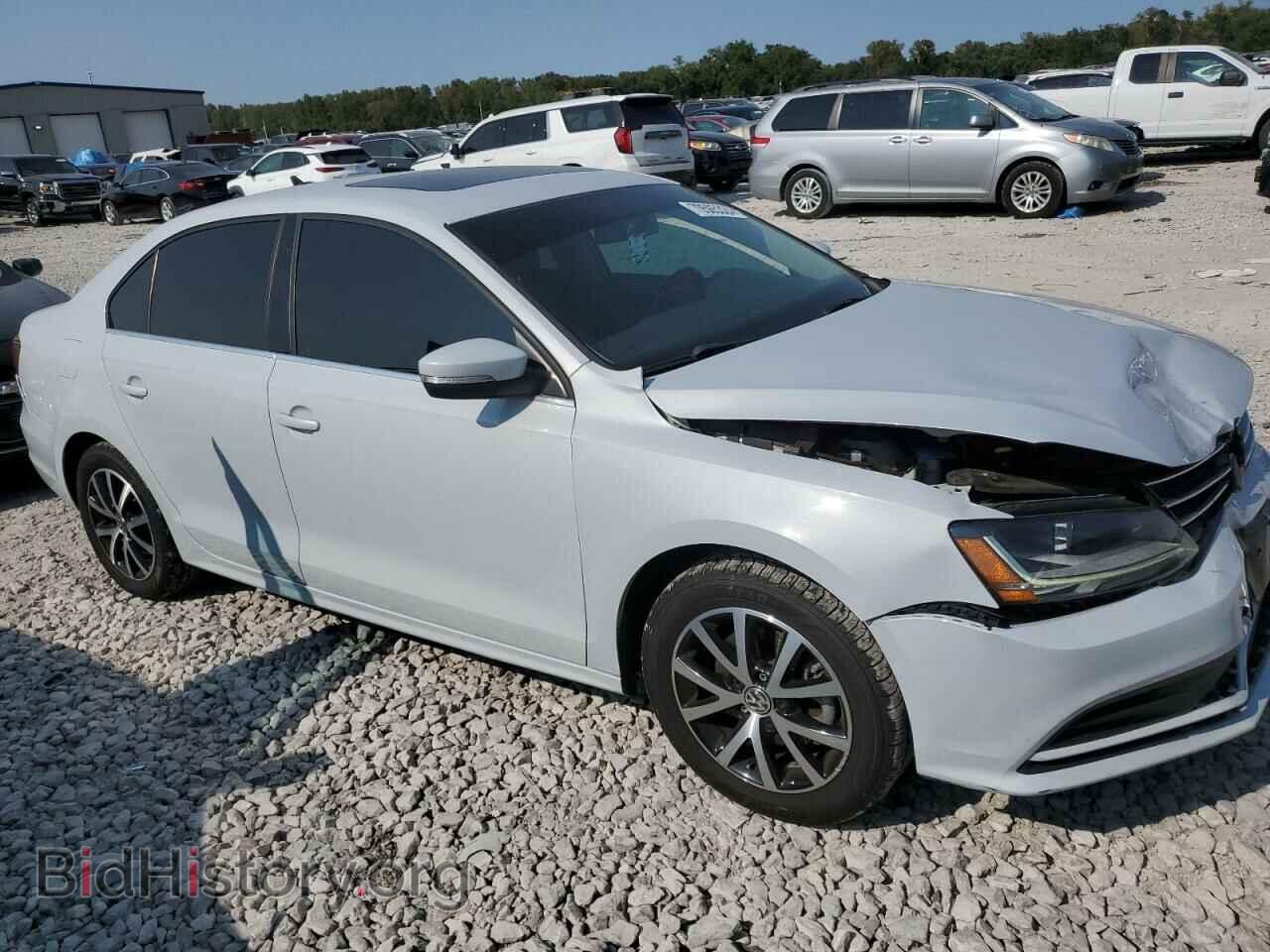 2017 VOLKSWAGEN JETTA - VIN: 3VWDB7AJ5HM273274 - Фото 4