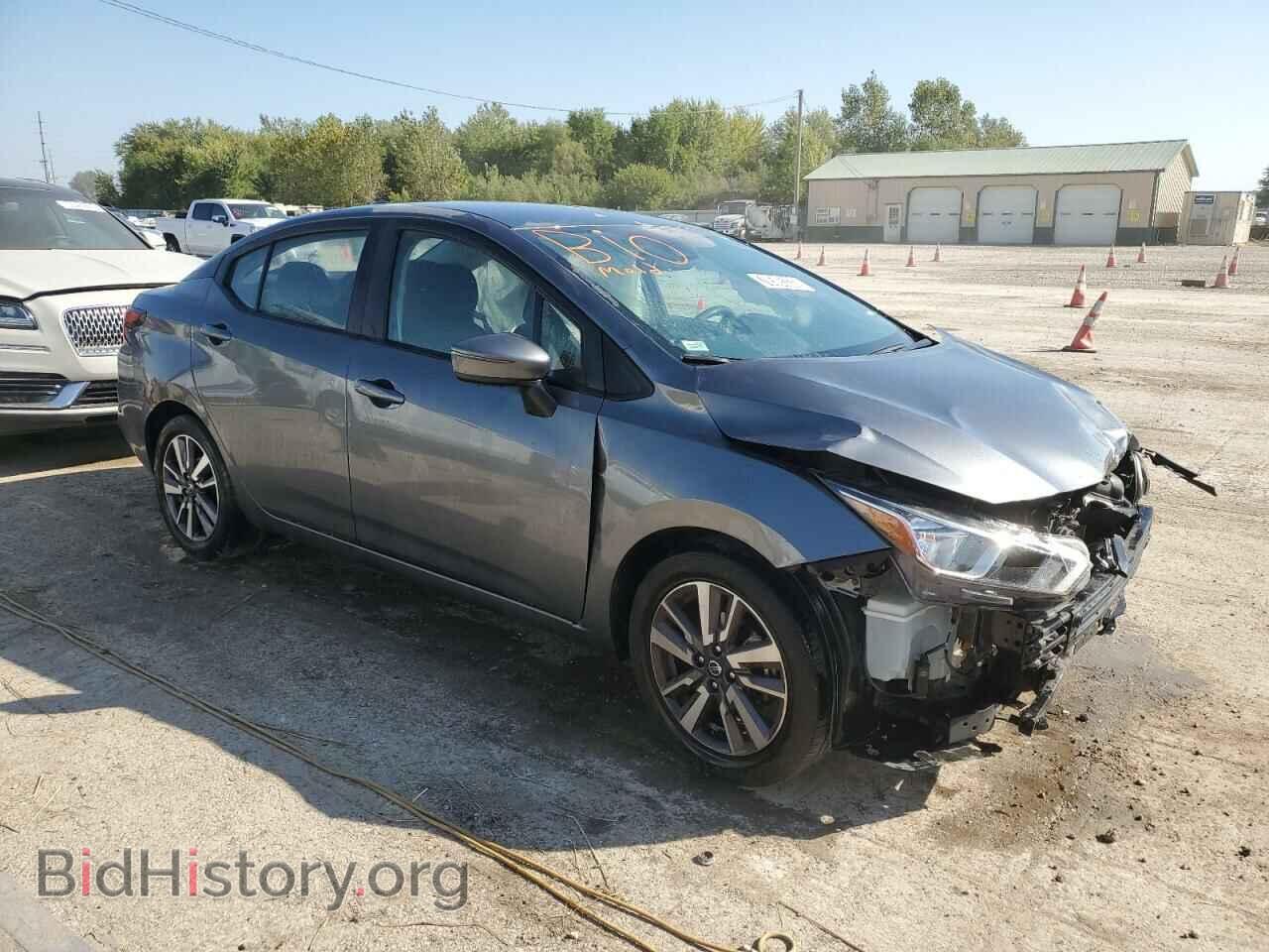 2020 NISSAN VERSA - VIN: 3N1CN8EV0LL885201 - Фото 4