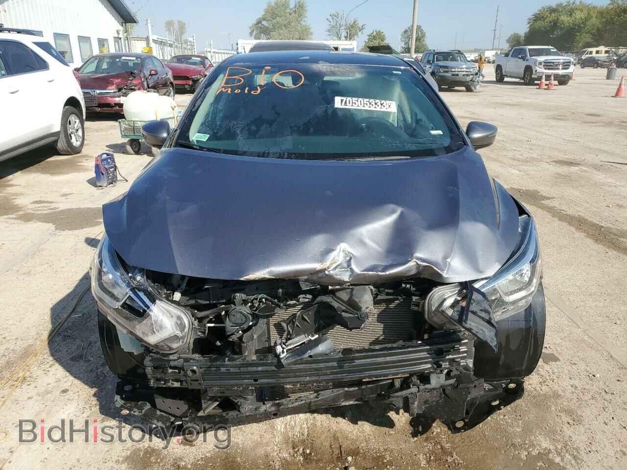2020 NISSAN VERSA - VIN: 3N1CN8EV0LL885201 - Фото 5