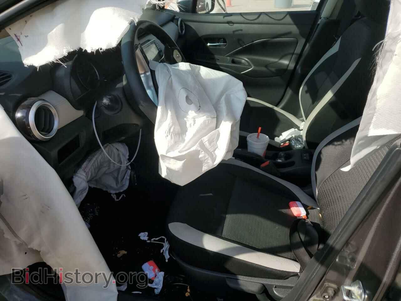 2020 NISSAN VERSA - VIN: 3N1CN8EV0LL885201 - Фото 7