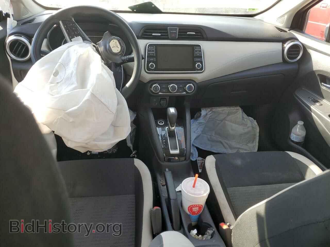 2020 NISSAN VERSA - VIN: 3N1CN8EV0LL885201 - Фото 8