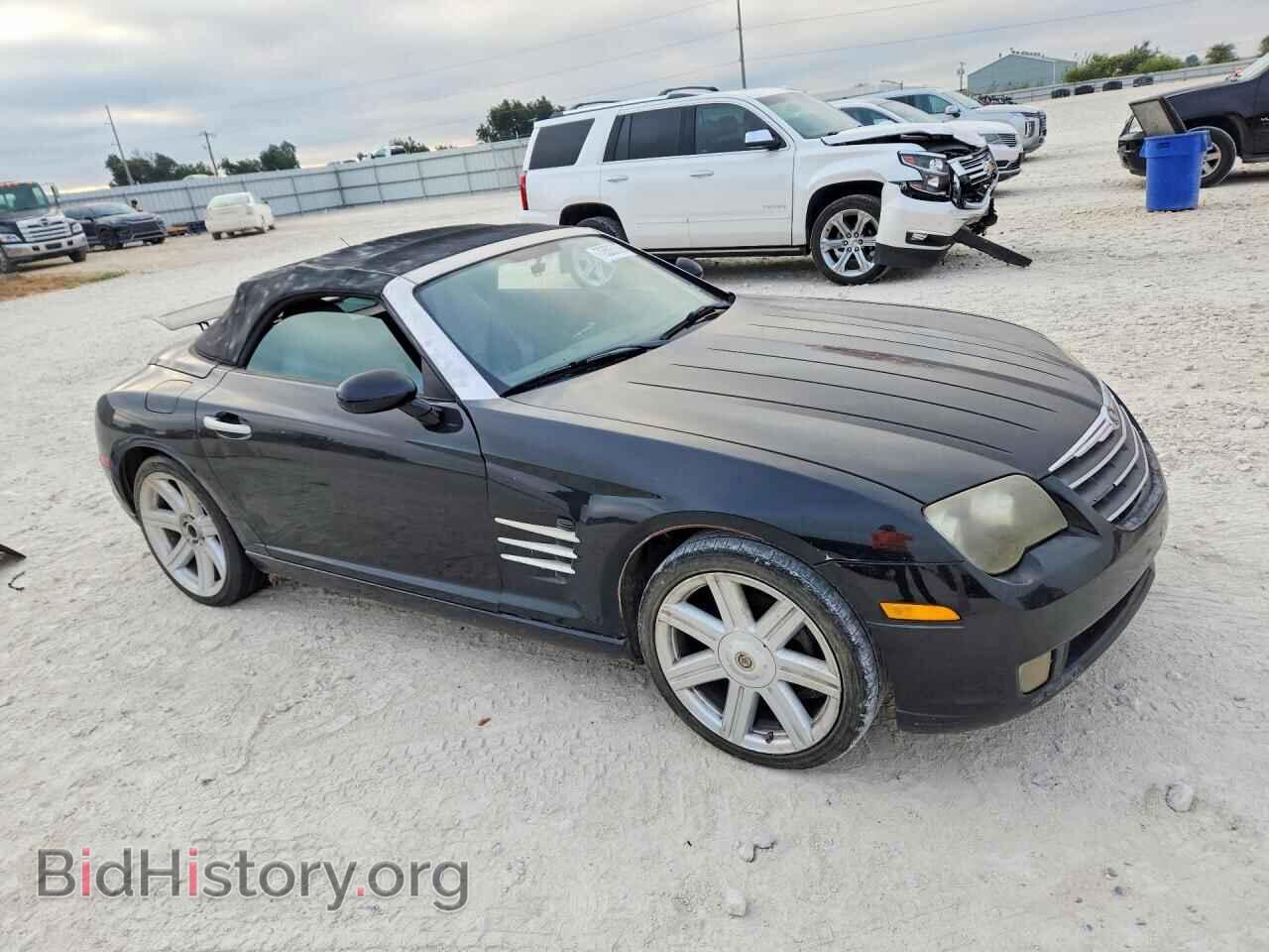 2005 CHRYSLER CROSSFIRE - VIN: 1C3AN65L25X025562 - Фото 4