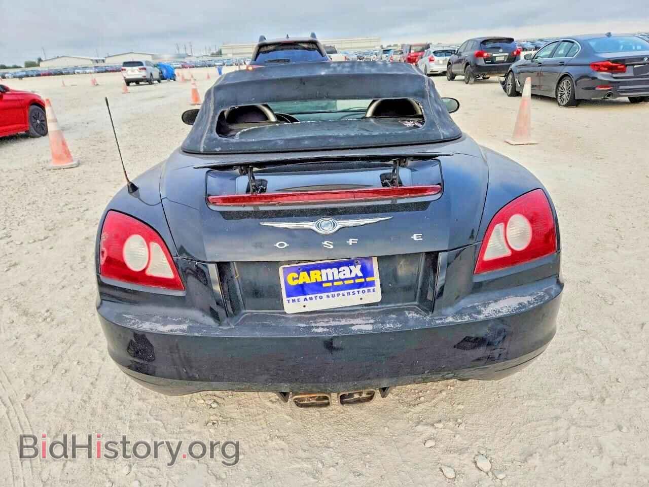 2005 CHRYSLER CROSSFIRE - VIN: 1C3AN65L25X025562 - Фото 6