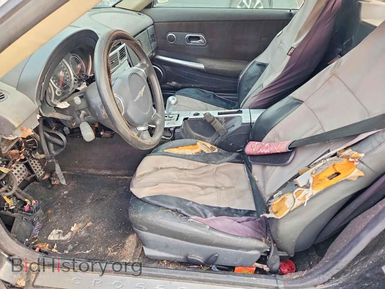 2005 CHRYSLER CROSSFIRE - VIN: 1C3AN65L25X025562 - Фото 7