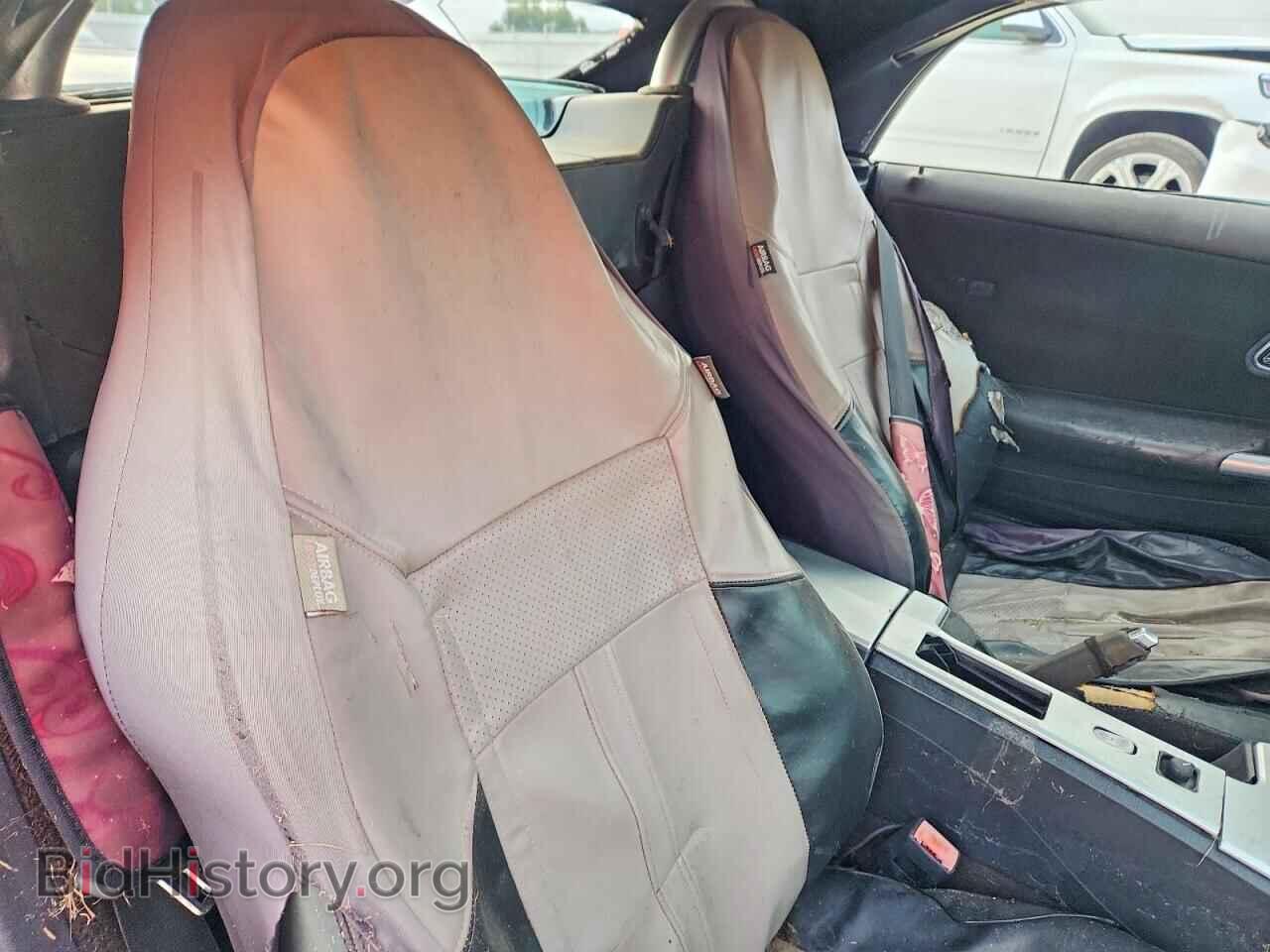 2005 CHRYSLER CROSSFIRE - VIN: 1C3AN65L25X025562 - Фото 10