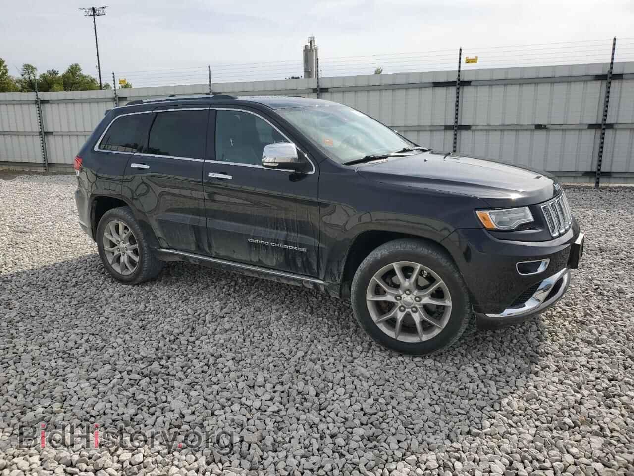 2014 JEEP GRAND CHER - VIN: 1C4RJFJT2EC100770 - Фото 4