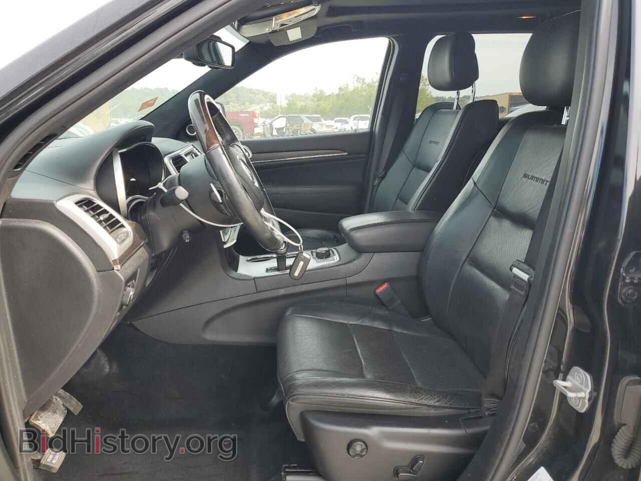 2014 JEEP GRAND CHER - VIN: 1C4RJFJT2EC100770 - Фото 7