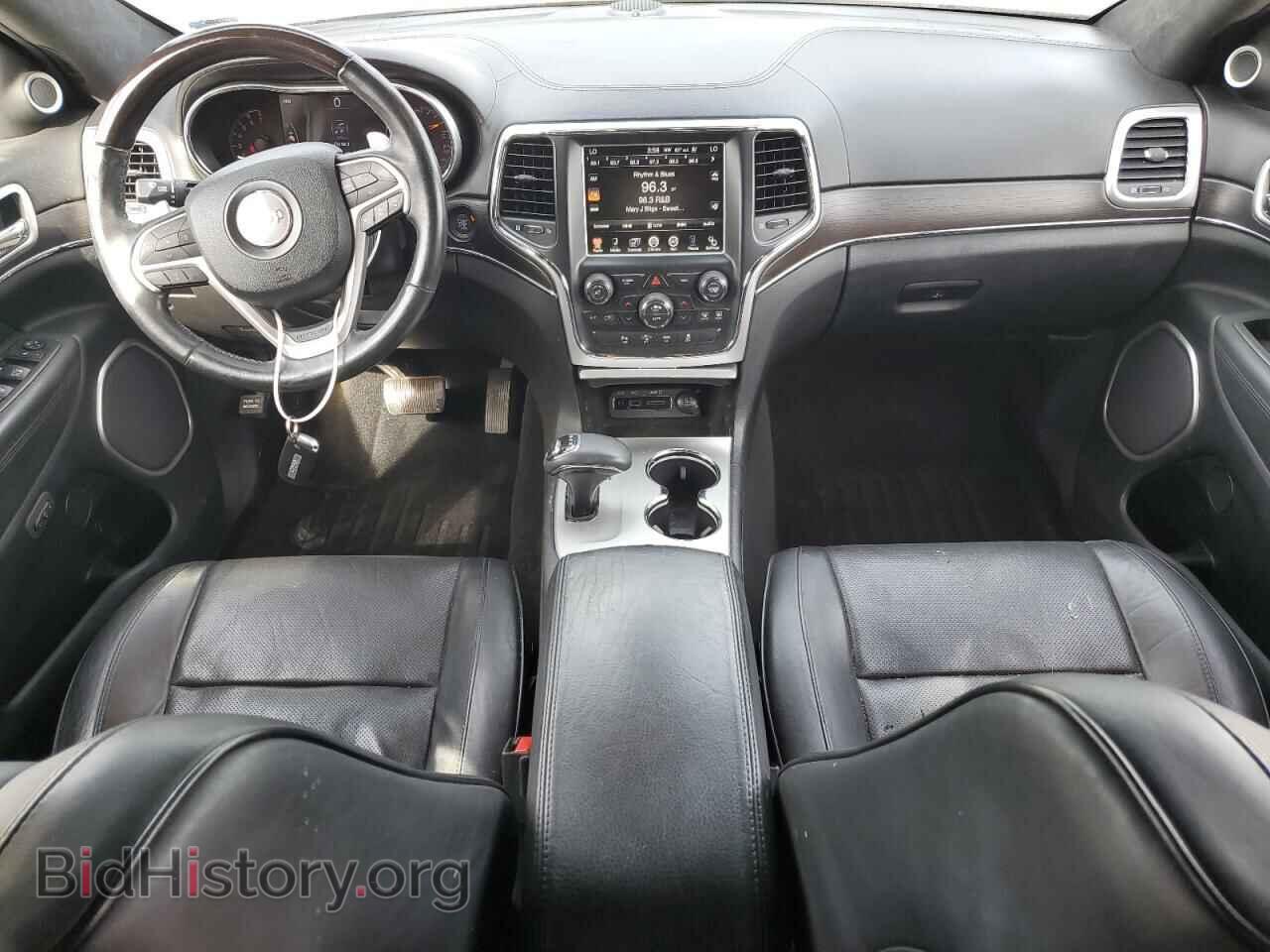 2014 JEEP GRAND CHER - VIN: 1C4RJFJT2EC100770 - Фото 8