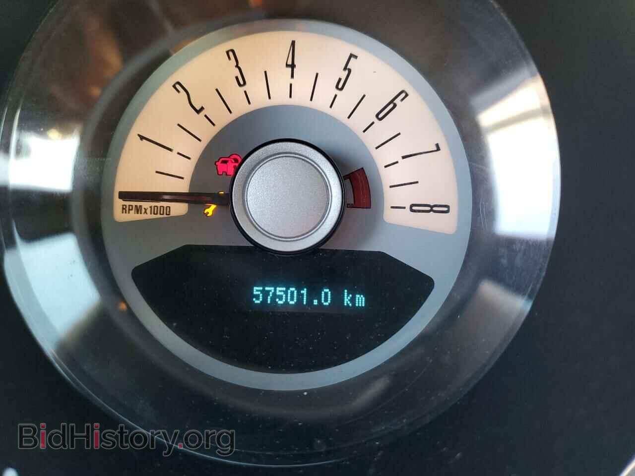 2012 FORD MUSTANG - VIN: 1ZVBP8FF7C5218925 - Фото 9