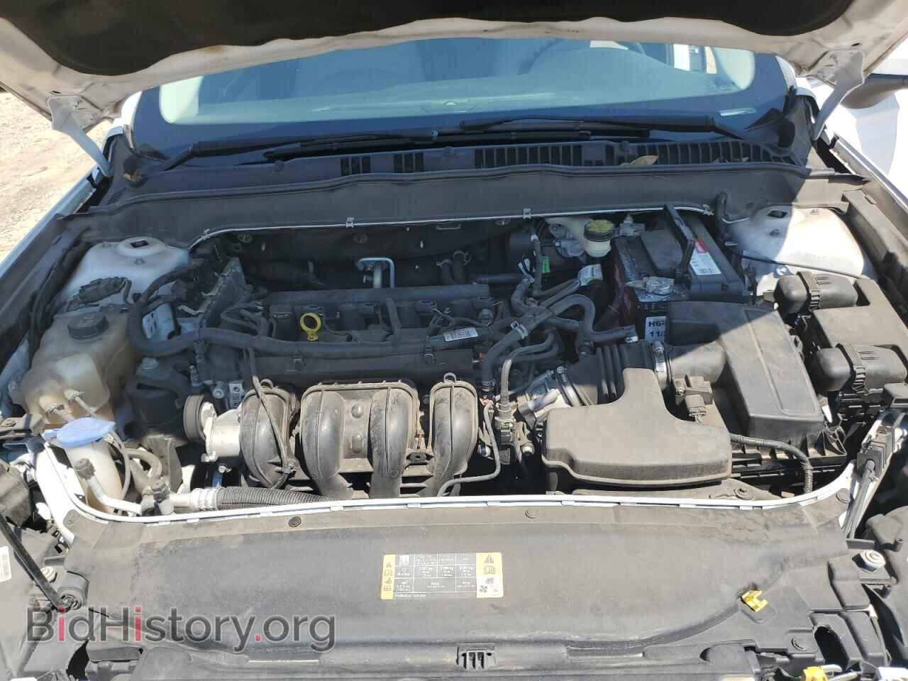 2016 FORD FUSION - VIN: 3FA6P0G78GR376891 - Фото 11