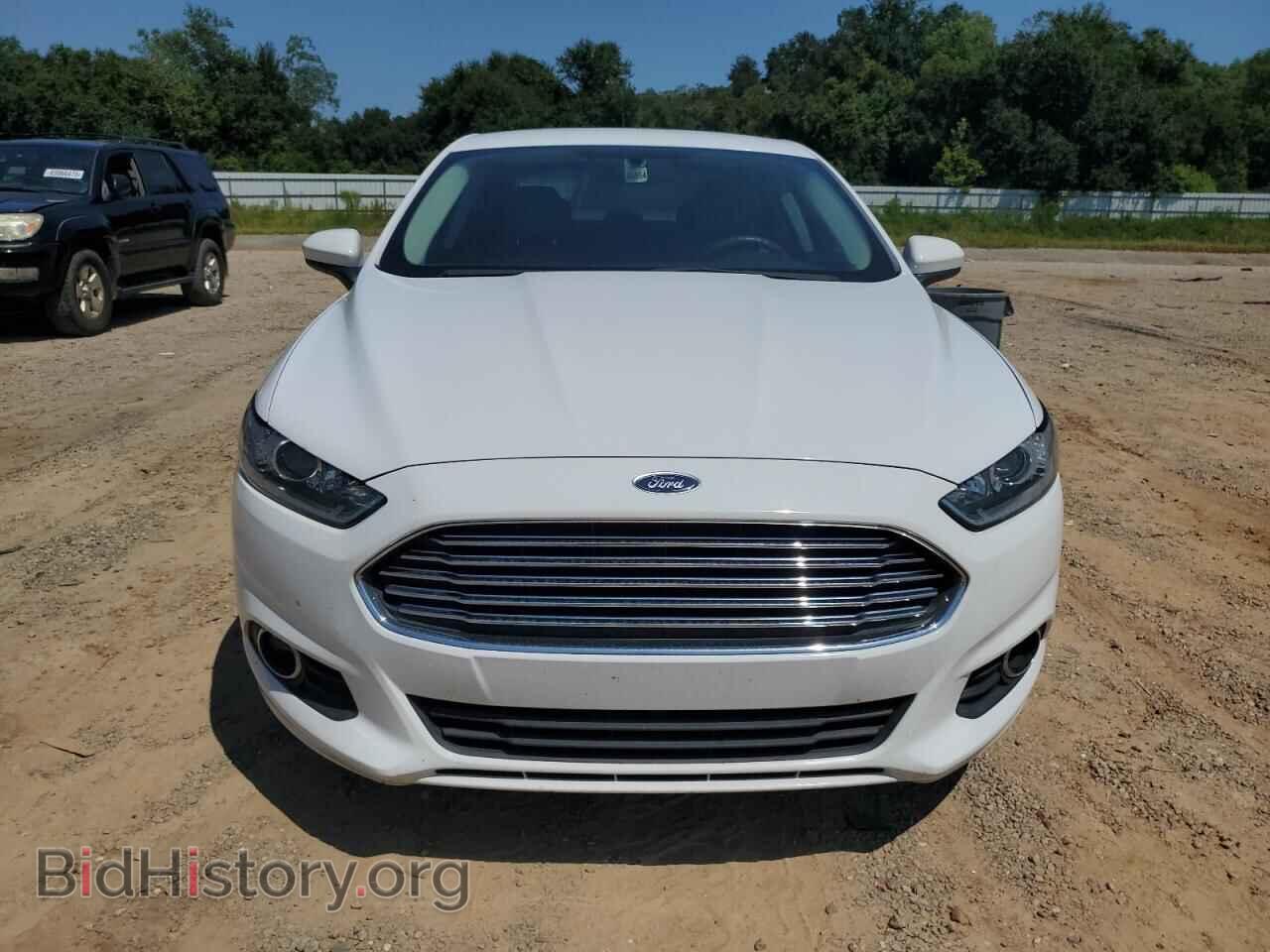 2016 FORD FUSION - VIN: 3FA6P0G78GR376891 - Фото 5