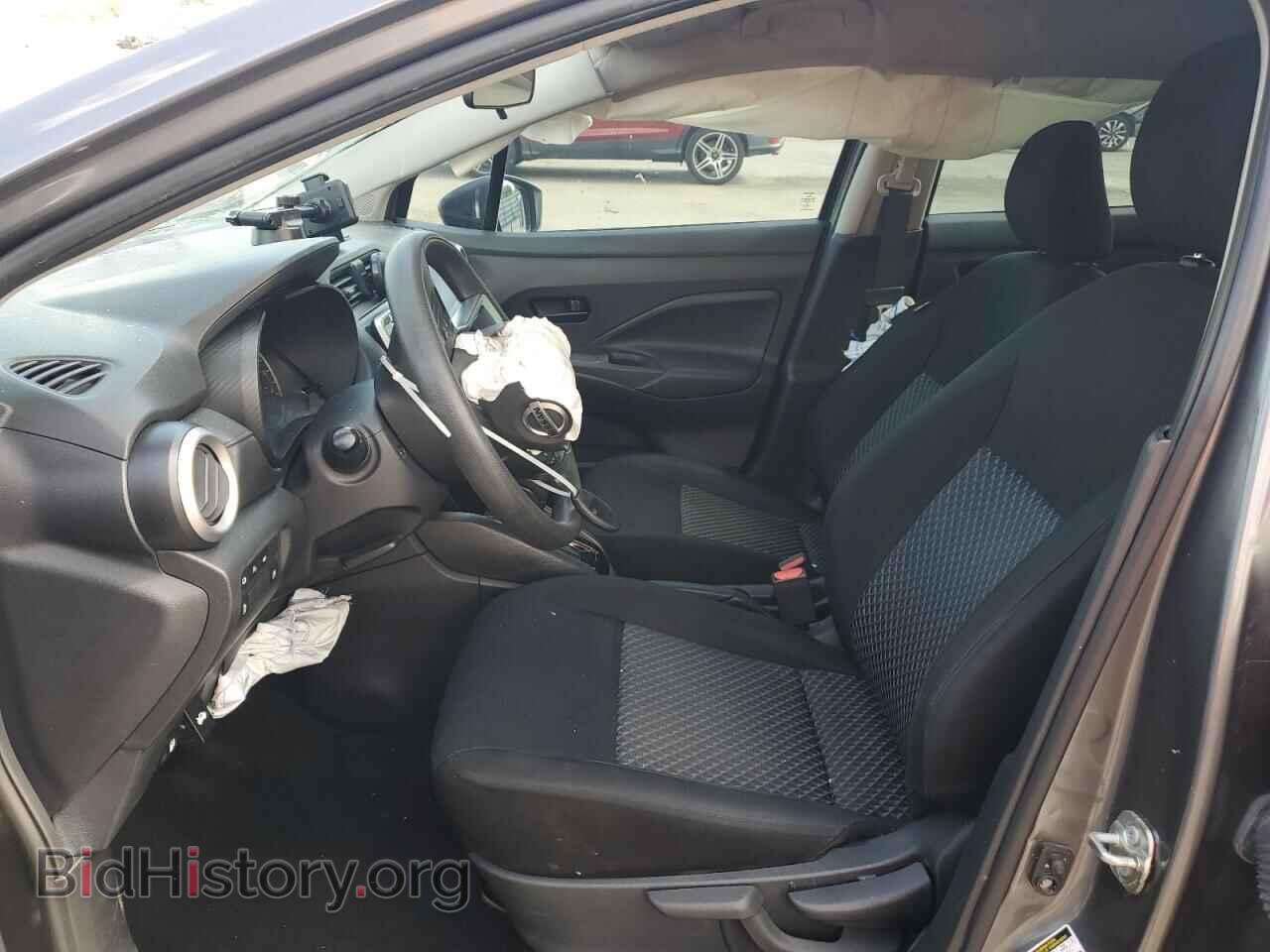 2021 NISSAN VERSA - VIN: 3N1CN8DVXML808578 - Фото 7