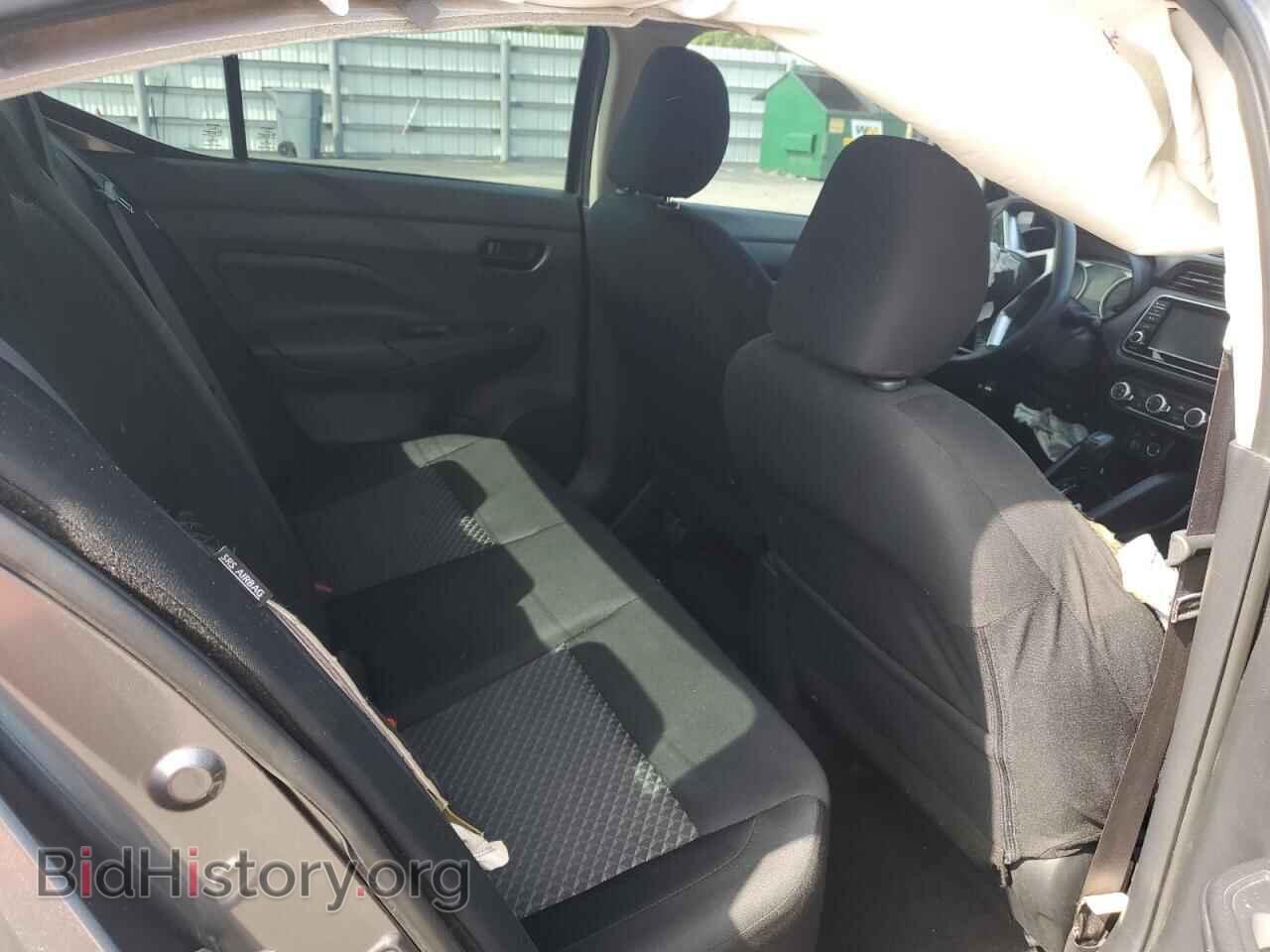 2021 NISSAN VERSA - VIN: 3N1CN8DVXML808578 - Фото 10