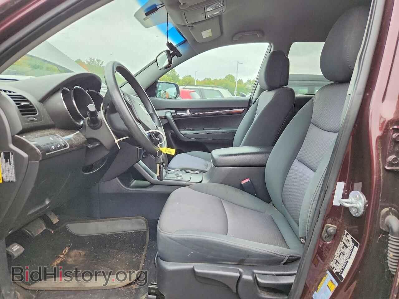 2013 KIA SORENTO - VIN: 5XYKT3A63DG379046 - Фото 7