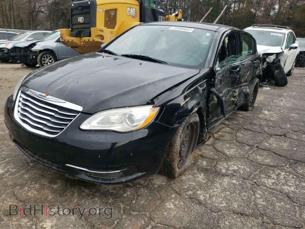 Photo 1C3BC4FB8BN550685 - CHRYSLER 200 2011