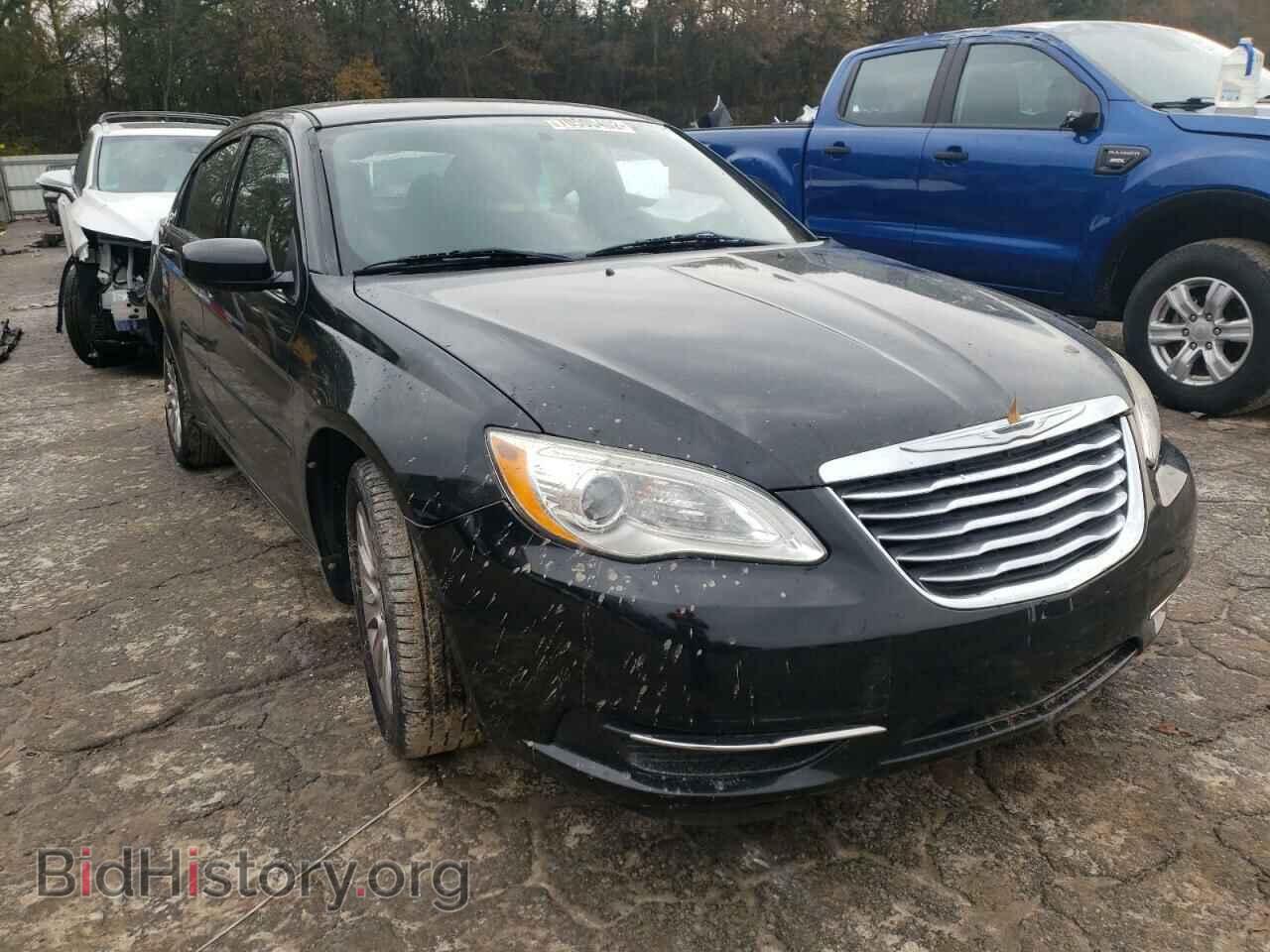 2011 CHRYSLER 200 - VIN: 1C3BC4FB8BN550685 - Фото 4