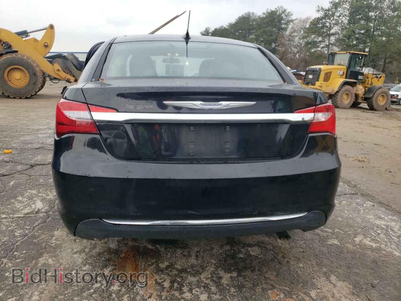 2011 CHRYSLER 200 - VIN: 1C3BC4FB8BN550685 - Фото 6