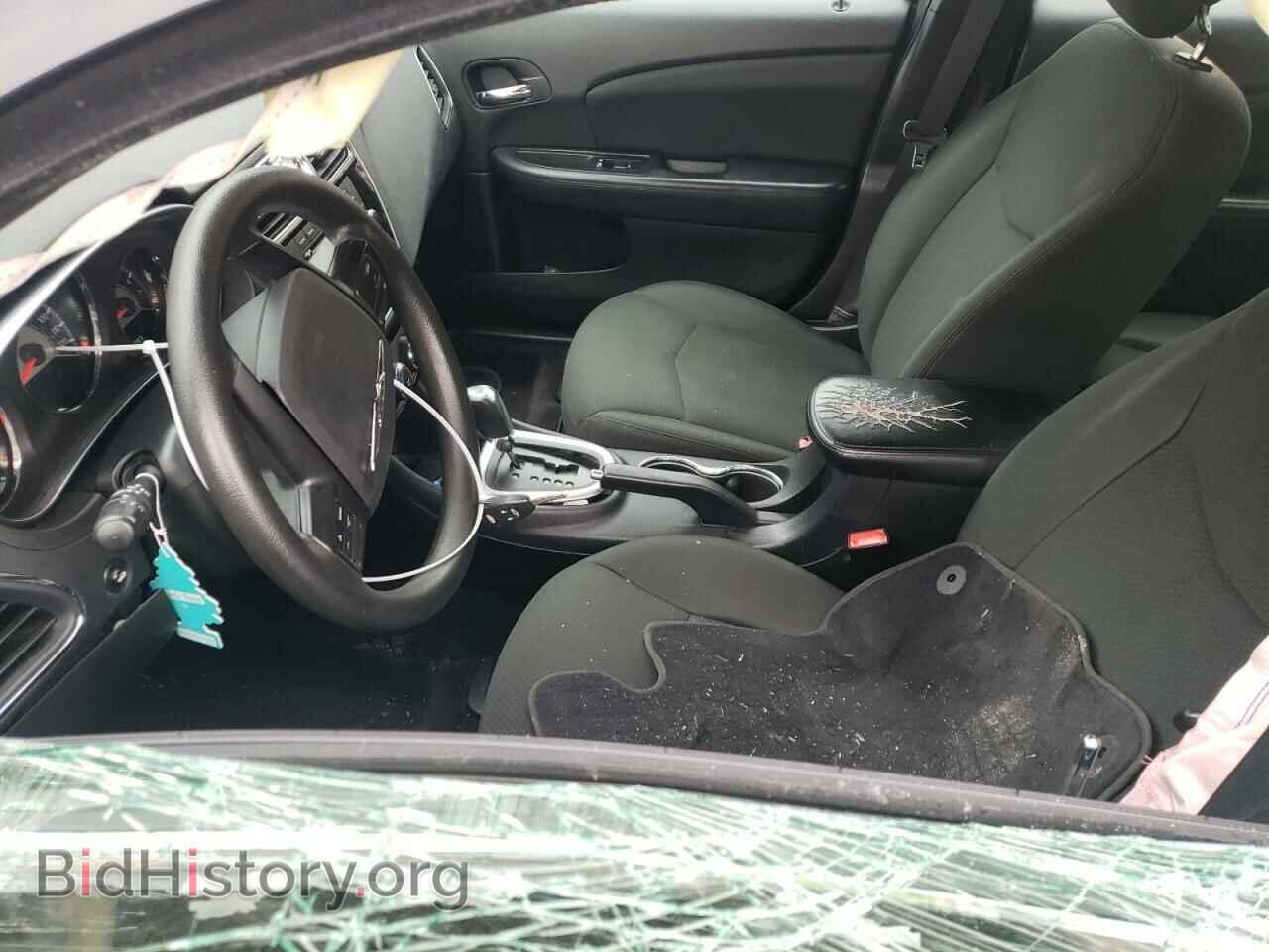 2011 CHRYSLER 200 - VIN: 1C3BC4FB8BN550685 - Фото 7