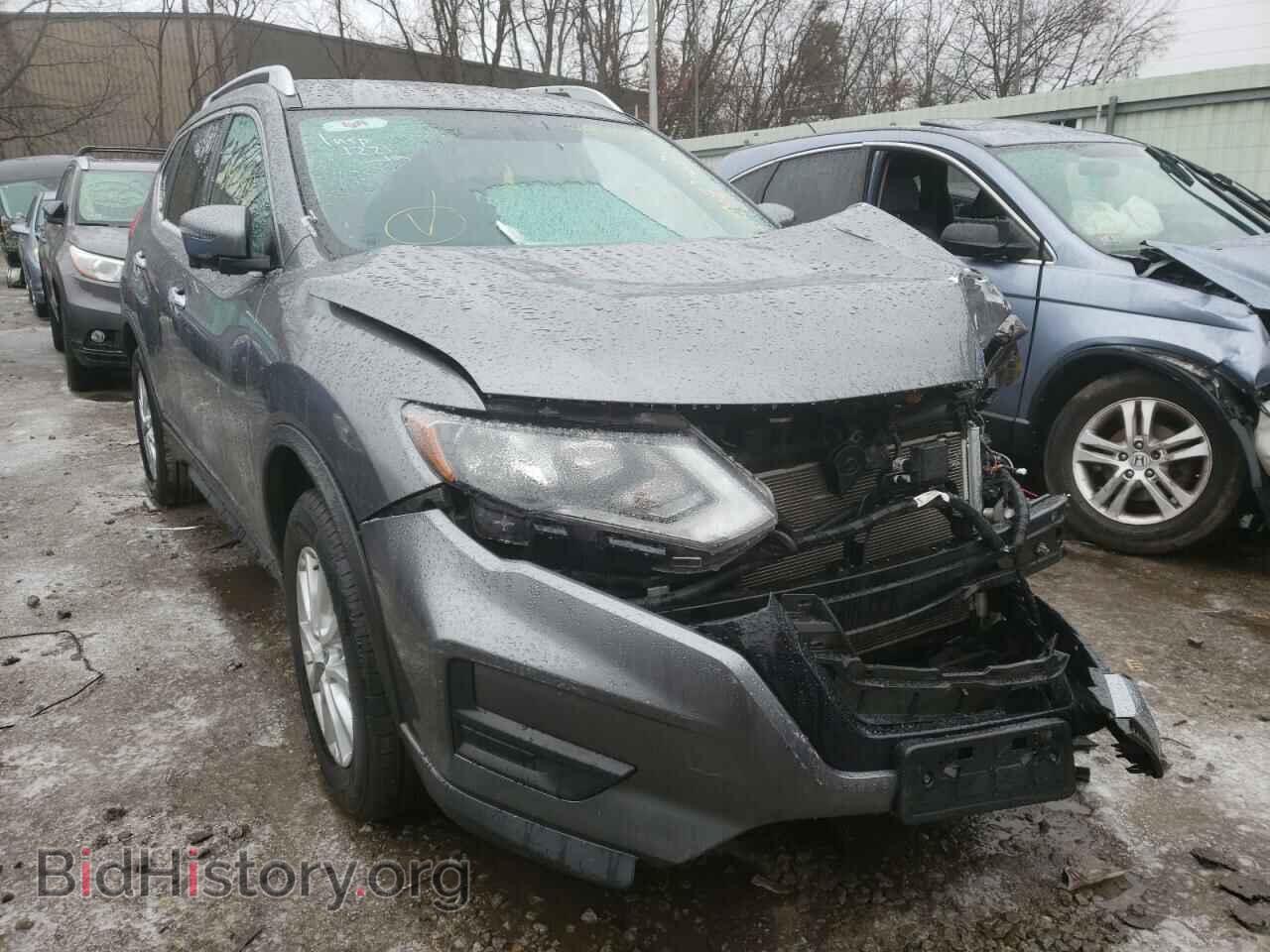 Photo KNMAT2MV2HP580254 - NISSAN ROGUE 2017